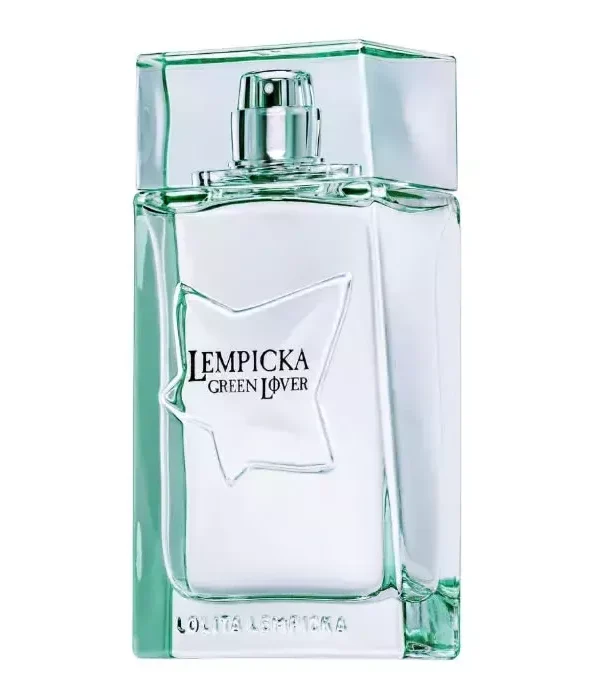 Lolita Lempicka Green Lover Eau de Toilette Spray 100ml