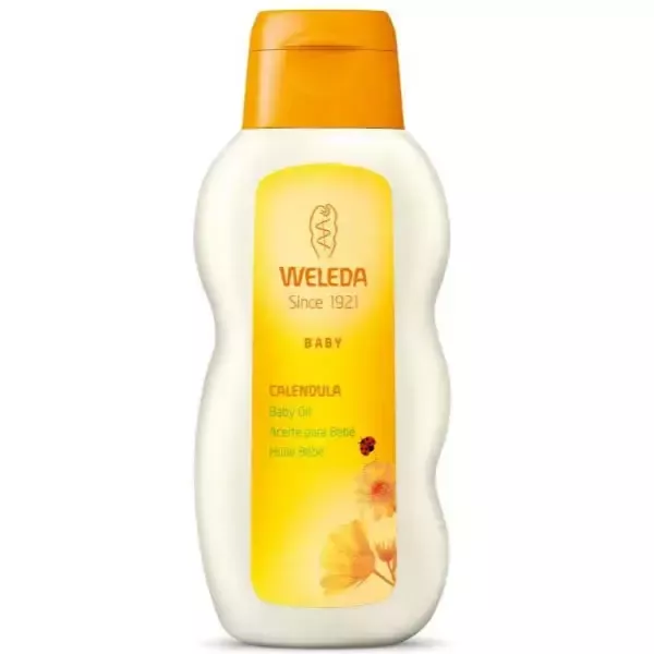 Weleda Calendula Baby Oil 200ml
