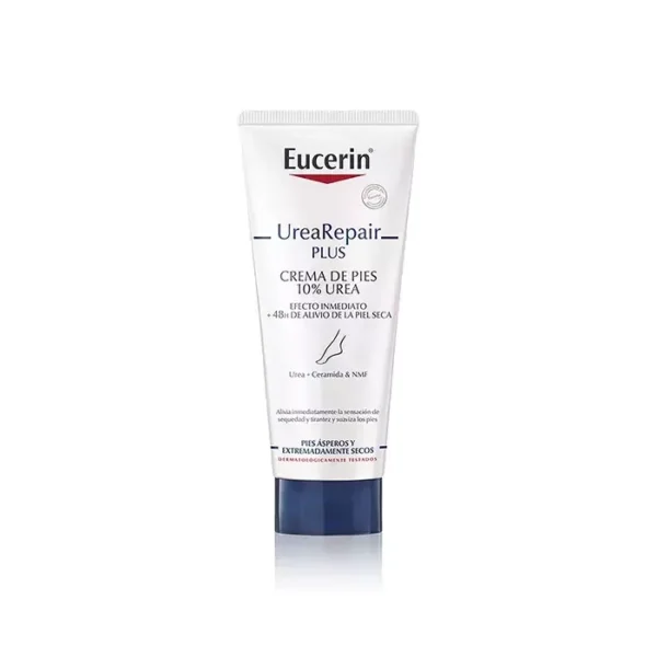 Eucerin Repair Foot Cream Urea 100ml