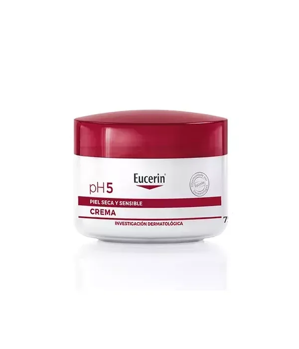 Eucerin Ph5 Cream Sensitive And Dry Skin 75ml