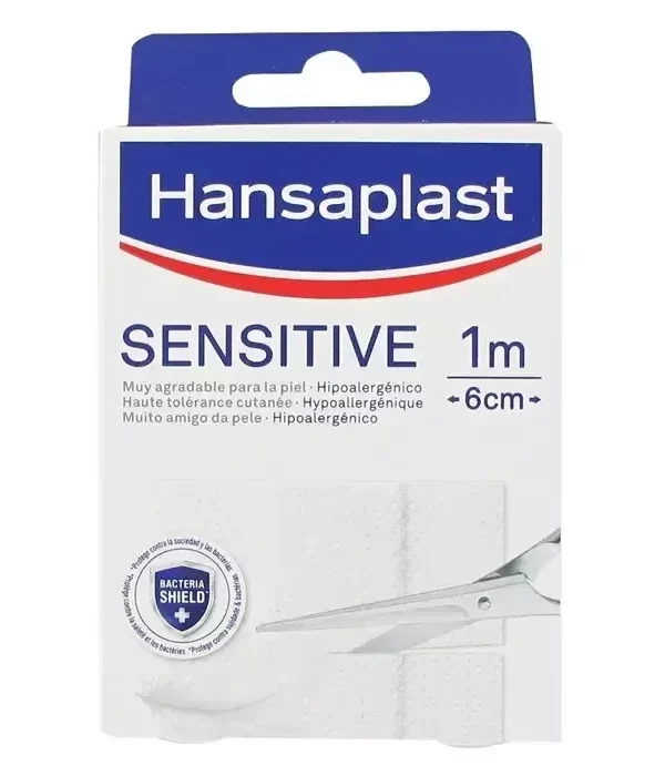 0_4005800088537_1-optimized Hansaplast Dressings Med Sensitive Strip 1x6