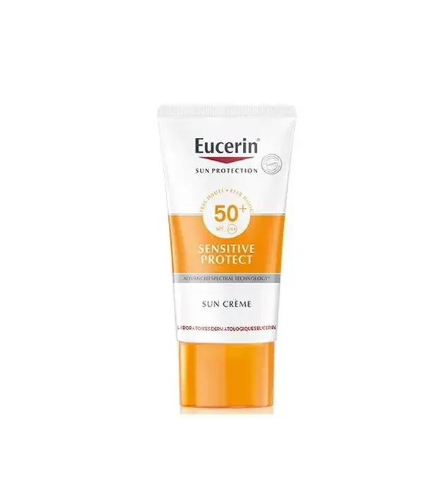 0_4005800125560-optimized Eucerin Sensitive Protect Sun Creme Spf50+ 50ml