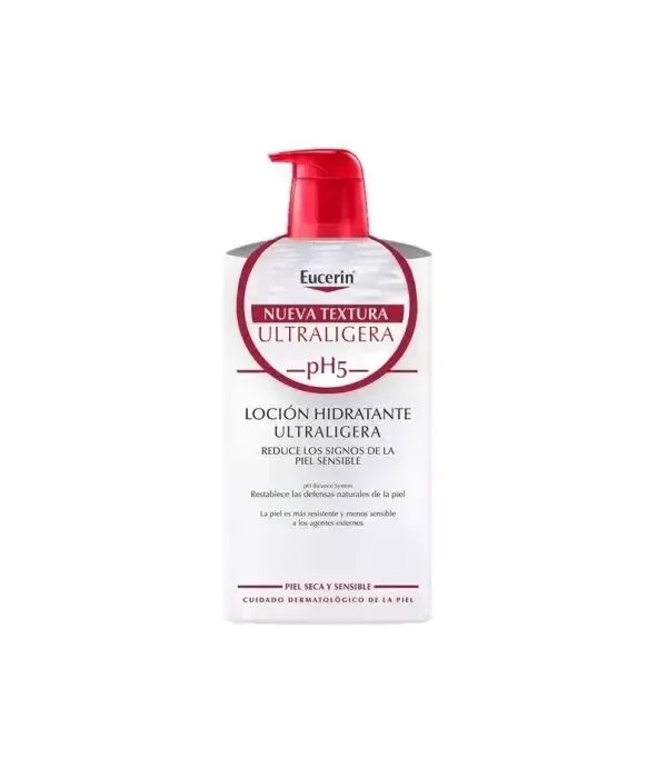 0_4005800203381-optimized Eucerin Ph5 Ultra Light Lotion 1000ml