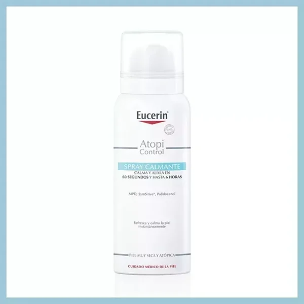 Eucerin Atopic Control Soothing Spray 50ml