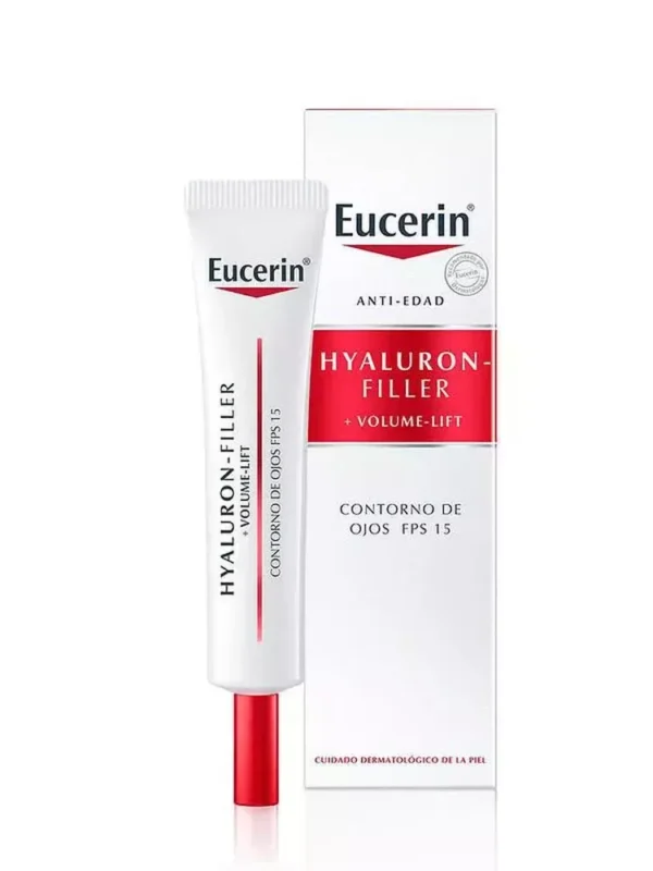 Eucerin Hyaluron-Filler Volume Lift Eye Contour 15ml