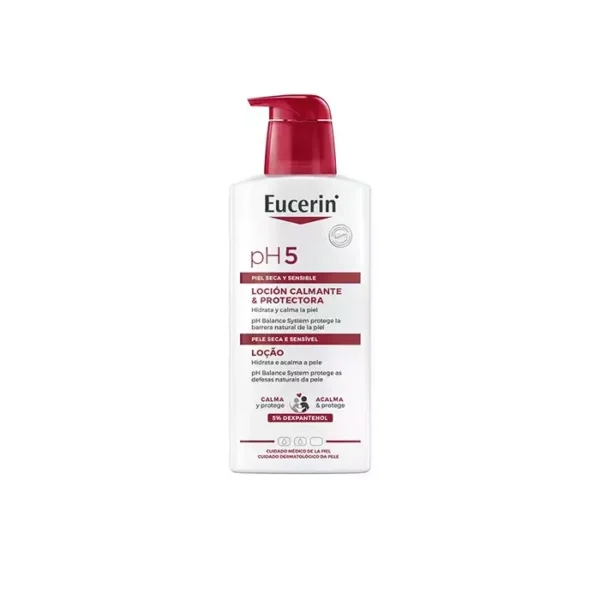 Eucerin Ph5 Lotion For Sensitive Skin 400ml