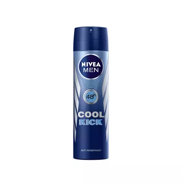 Nivea Men Cool Kick Deodorant Spray 200ml