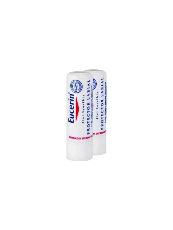 Eucerin® Lip Active Stick 2 Pcs