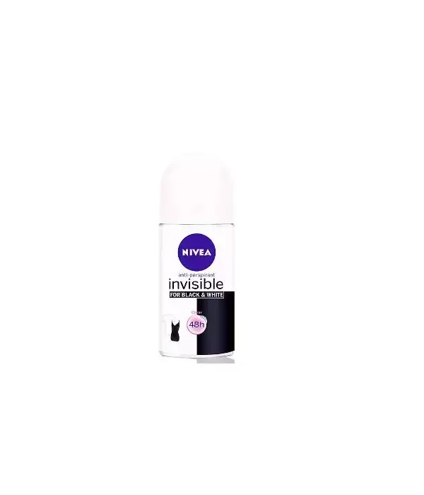 Nivea Invisible For Black & White Original Spray Mini 50ml