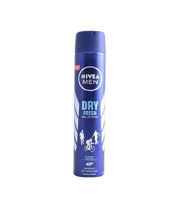 Nivea Men Dry Fresh Deodorant Spray 200ml