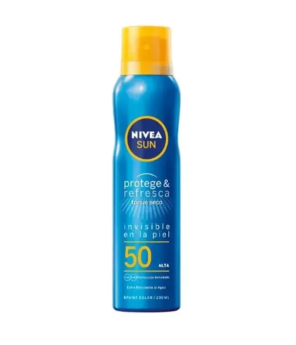 Nivea Sun Protect And Refresh Spray Spf50 200ml