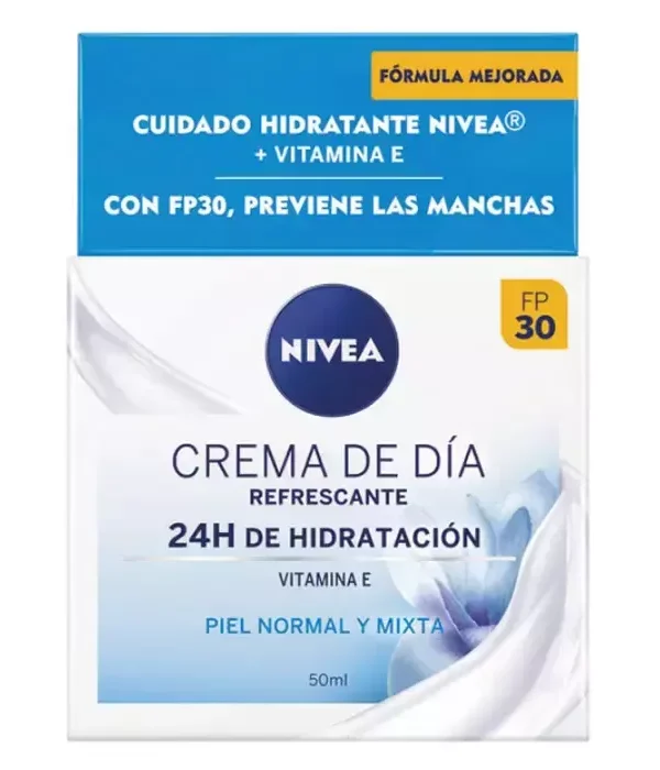0_4005900736901_1-optimized Nivea Cuidado De Día Hidratante Spf30 Piel Normal Y Mixta 50ml