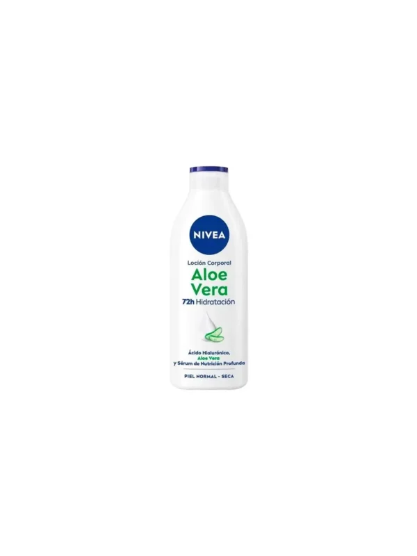 0_4006000086156-optimized Nivea Aloe Vera Body Lotion Piel Normal-Seca 400ml
