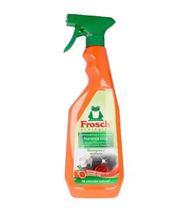 Frosch Ecologic Vitro Induction With Red Orange 750ml