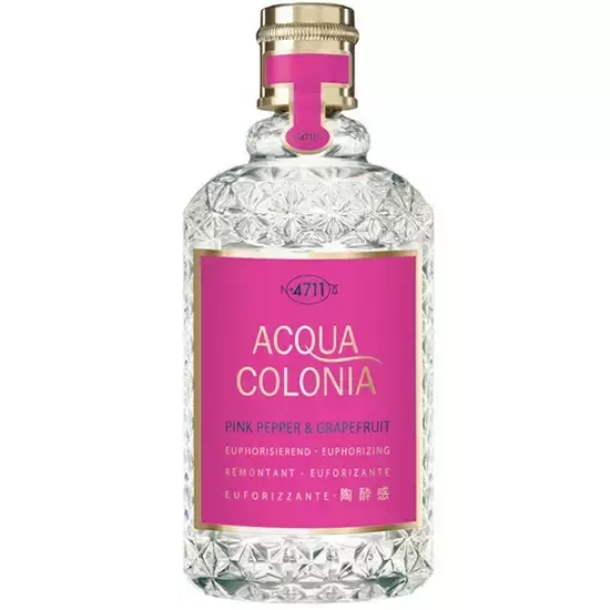 0_4011700744121-optimized 4711 Acqua Colonia Pink Pepper And Grapefruit Eau De Cologne Spray 50ml