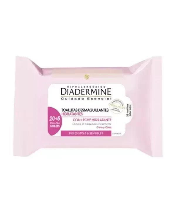 0_4015000503136-optimized Diadermine Moisturizing Makeup Remover Wipes 25 Units