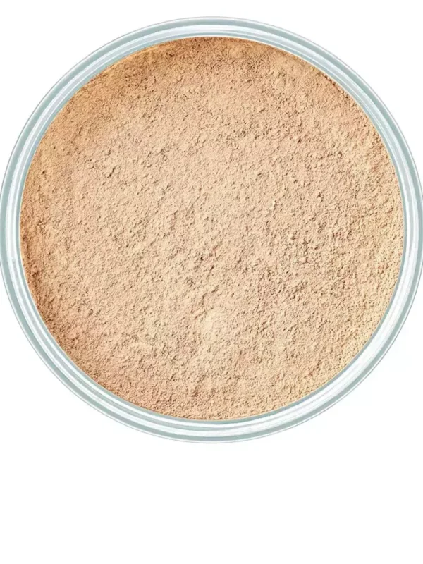 Artdeco Mineral Powder Foundation 4 Light Beige