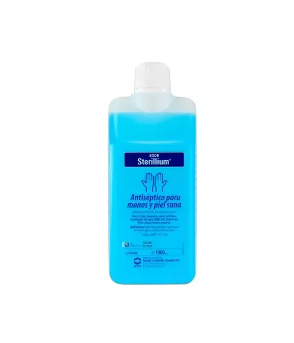 Sterillium Antiseptic Skin Gel C/VAL 1000ml