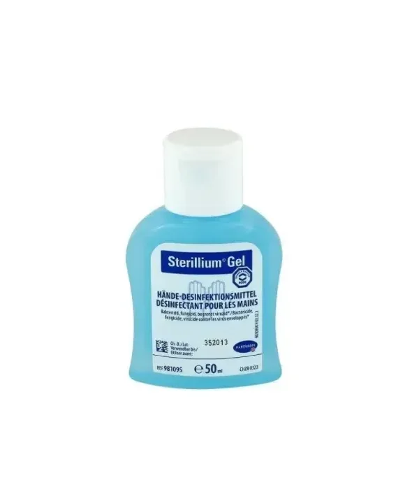 Hartmann Sterillium Gel Hand Antiseptic 50ml