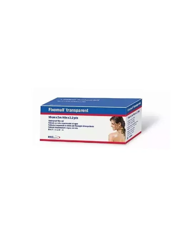 Bsn Medical Fixomull™ Transparent 2 M X 10 Cm