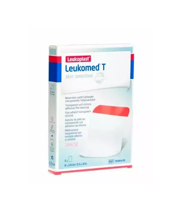 Bsn Medical Leukomed T Skin Sensitive 8x10cm 5U