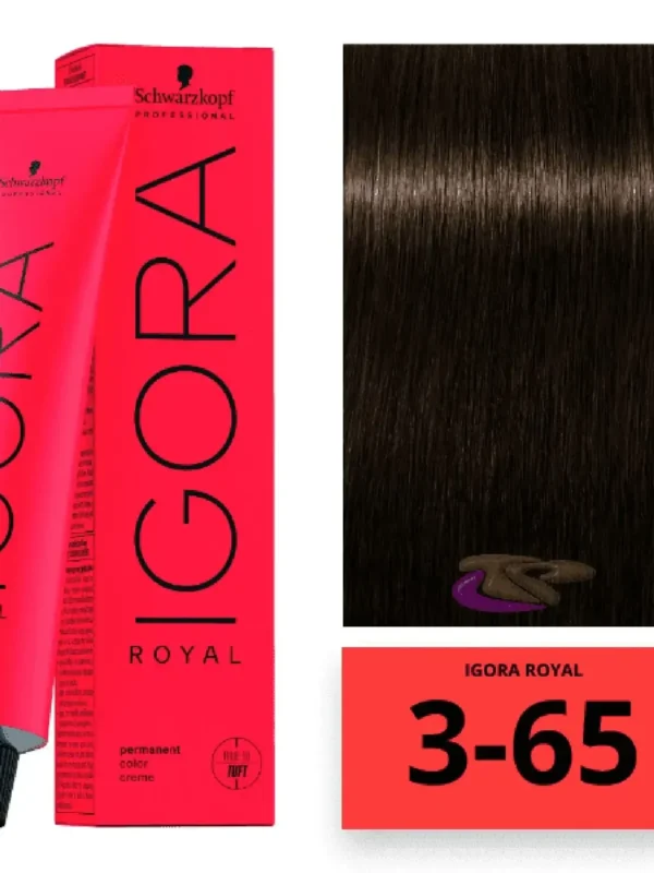 0_4045787226645-optimized Schwarzkopf Schwarzkpof Igora Tinte 3-65 Castaño Oscuro 1un