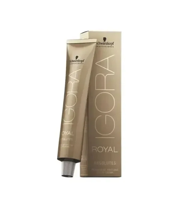 Schwarzkopf Igora Royal  Absolutes 7-60 60ml
