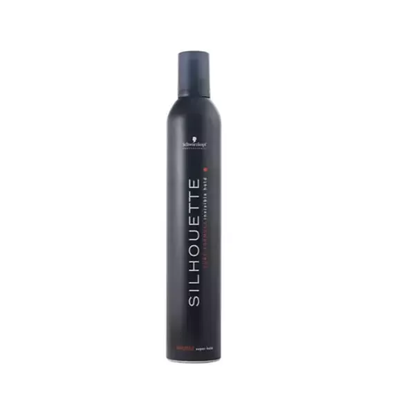 0_4045787292510-optimized Schwarzkopf Silhouette Super Hold Mousse 500ml