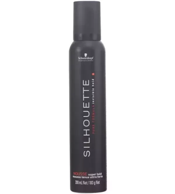 0_4045787299816_1-optimized Schwarzkopf Silhouette Super Hold Mousse 200ml