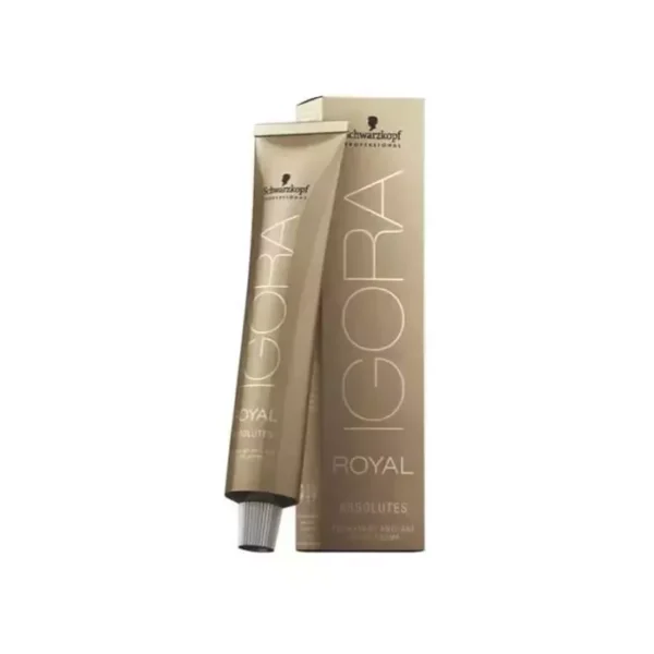 Schwarzkopf Igora Royal  Absolutes 8-60 60ml