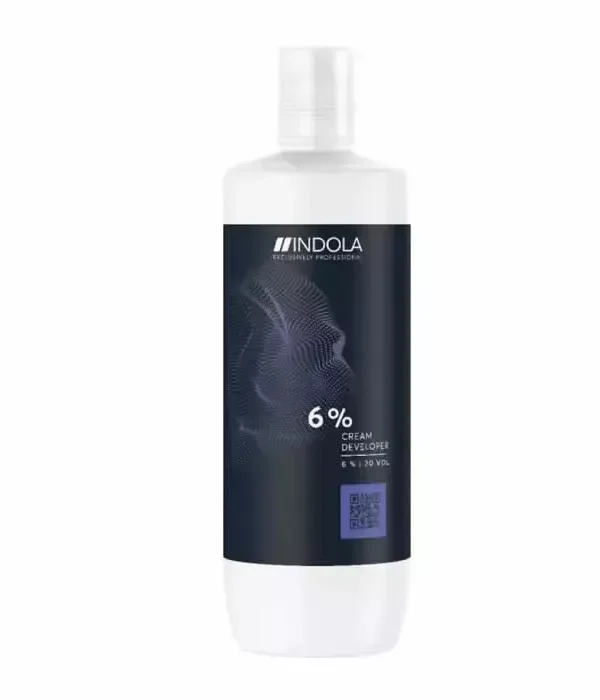 Indola Indola Cream Developer 6% 20 Vol 1000ml
