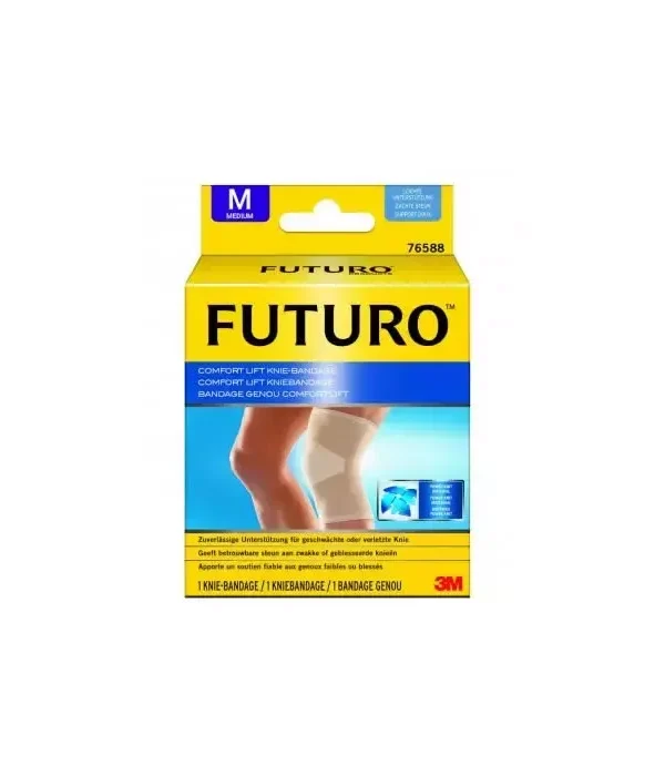 0_4046719341634-optimized 3M Futuro Knee Confort Size M