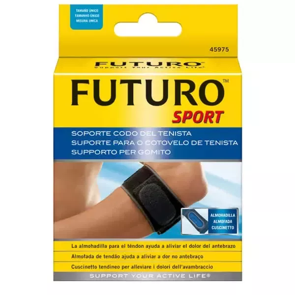 0_4046719425006-optimized 3M Futuro Sport Tennis Elbow Support Size Unique