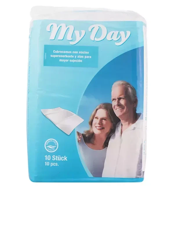 My Day Adult Bedspread 80x180cm 10 Units