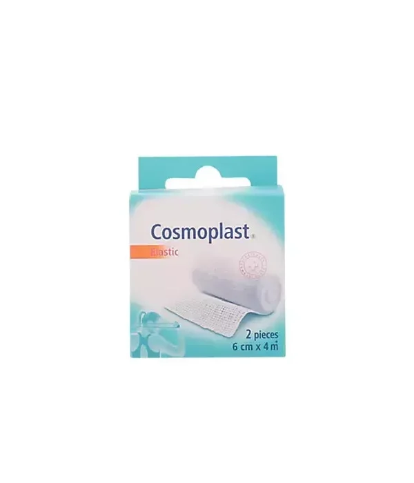 Cosmoplast Elastic Bandage 2 Units