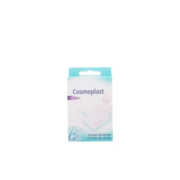 Cosmoplast Aqua Stripes Waterproof 20 Units