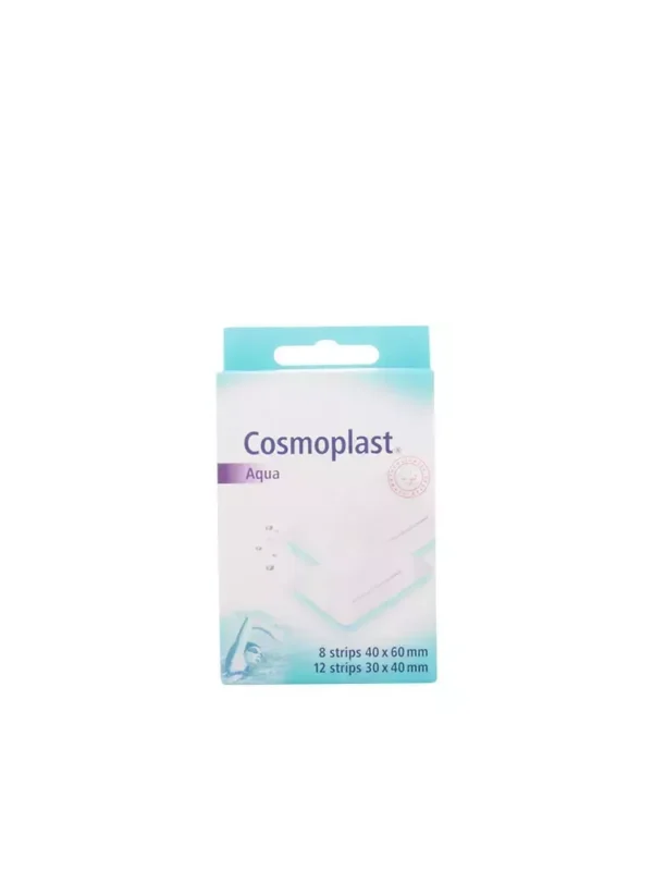 Cosmoplast Aqua Stripes Waterproof 20 Units