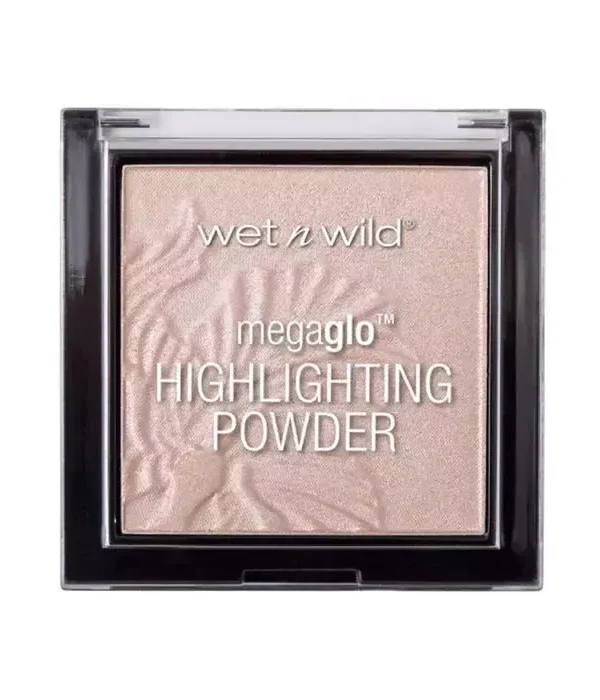 0_4049775001214_1-optimized Wet N Wild Megaglo Highlighting Powder E319B Blossom Glow 5.4g