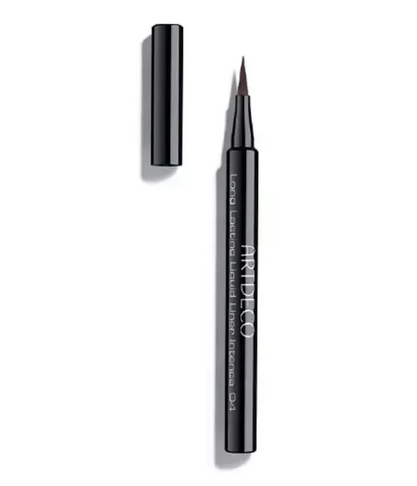 Artdeco Long Lasting Liquid Liner Intense 04 Brown Line 1.5ml