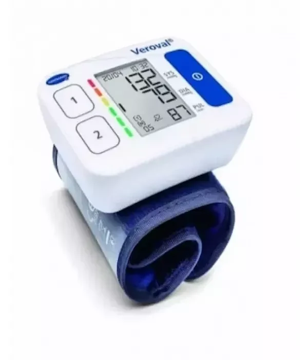 Veroval Wrist Compact Blood Pressure Monitor