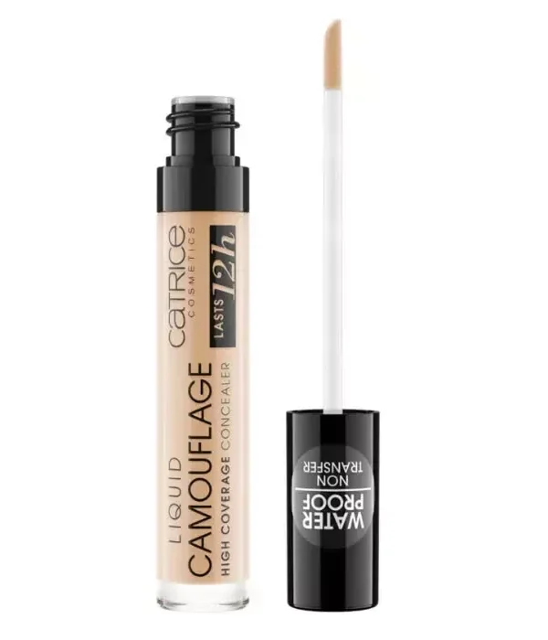 Catrice Liquid Camouflage High Coverage Concealer 036 Hazelnut 5ml