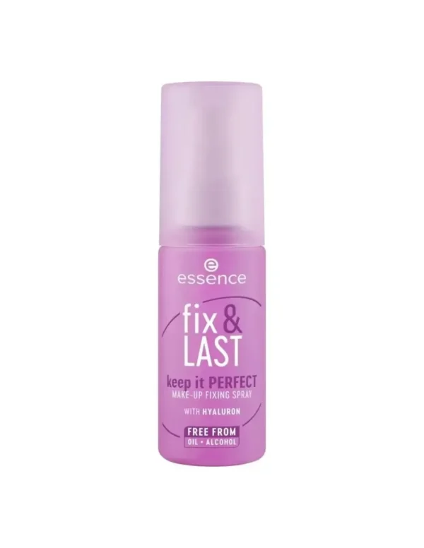 Essence Cosmetics Fix y Last Keep It Perfect Spray Fijador De Maquillaje 50ml