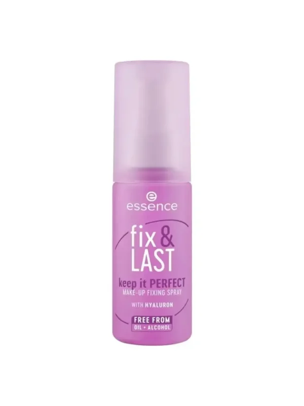 Essence Cosmetics Fix y Last Keep It Perfect Spray Fijador De Maquillaje 50ml