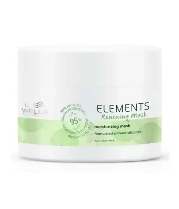 Wella Elements Renewing Mask Paraben Free