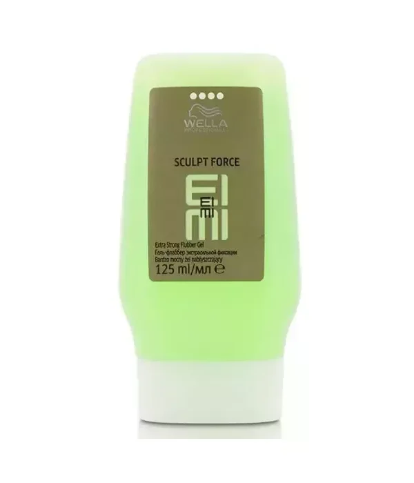 0_4084500587113_1-optimized Wella Eimi Sculpt Force Extra Strong Flubber Gel Level 4 125ml