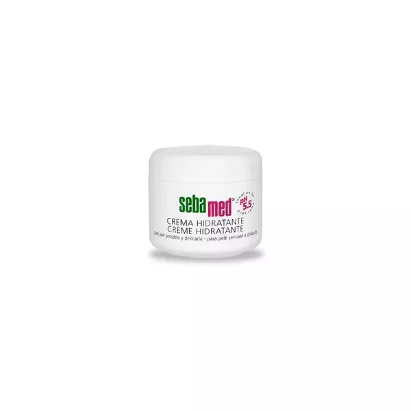 Sebamed Hydrating Cream 75ml Jar