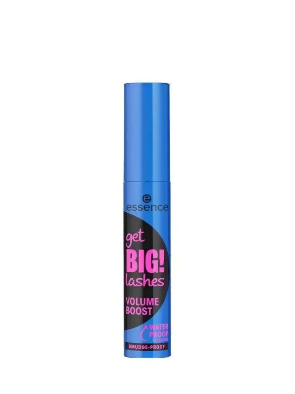 Essence Cosmetics Get Big! Lashes Volume Boost Waterproof 12ml