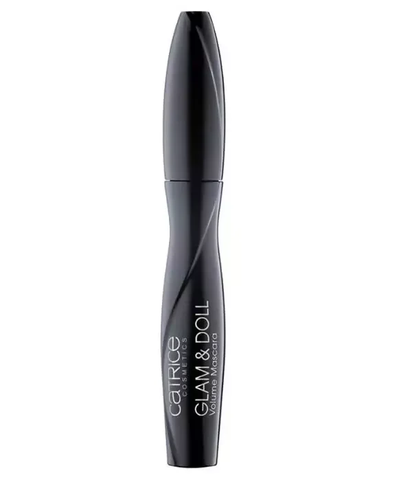 Catrice Glam & Doll Volume Mascara 010 Ultra Black 10ml