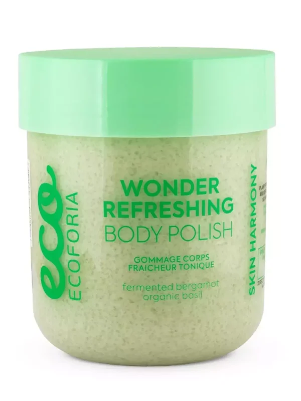 Ecoforia Wonder Refreshing Body Polish 200ml
