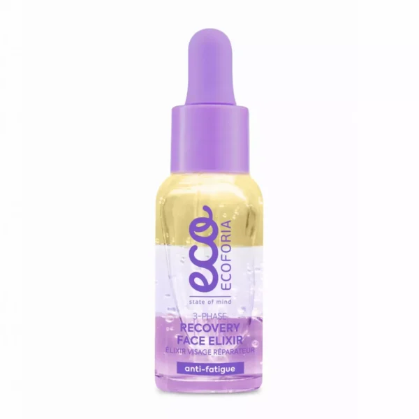 Ecoforia 3-Phase Recovery Elixir Facial 30ml